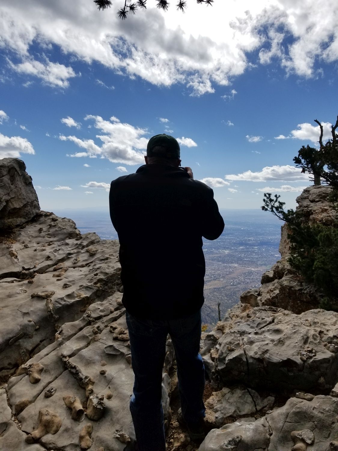 Sandia Mountain 